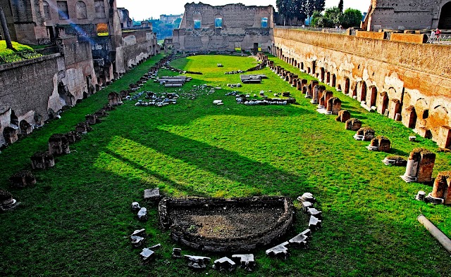jardin Farnese
