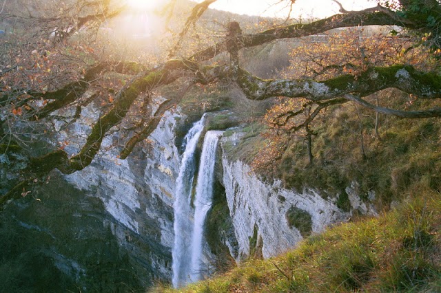 Gujuli Waterfall