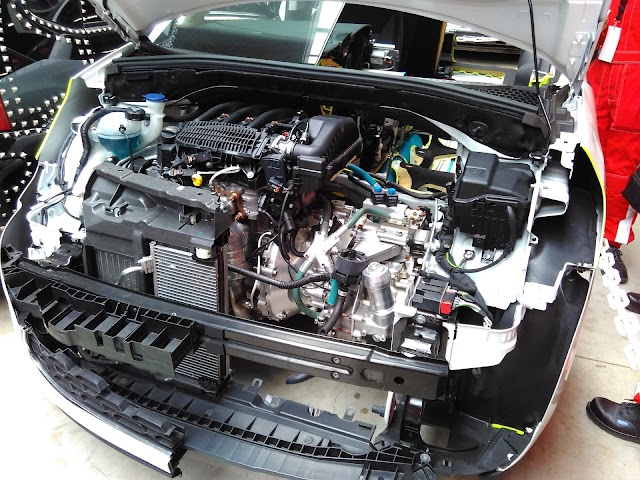 Conservatoire Citroen Heritage