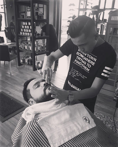Underground Barber Shop & Spa Metepec