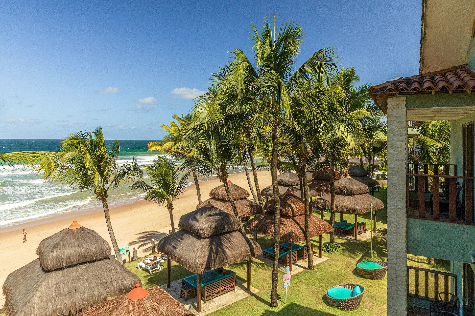 Hotel Solar Porto de Galinhas