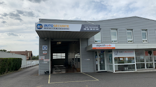 Photo n°22 de AS Auto Sécurité Contrôle technique Tarbes Nord à Tarbes (Centre de contrôle technique)