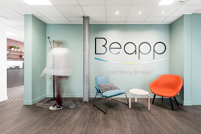 Beapp - Agence de développement d'applications mobiles et web