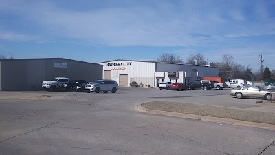 Midwest City Collision Center Inc