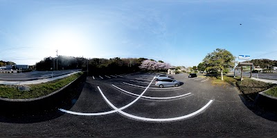 道の駅くにみ 駐車場