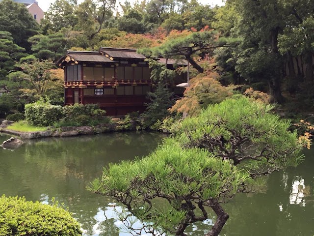 THE SORAKUEN(旧：相楽園会館)