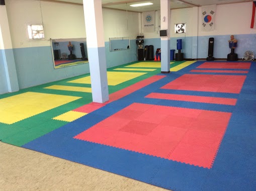 Hato Rey Taekwondo Institute, Author: NC2008 TKD