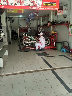 Honda Bintang Motor Tangerang, Author: amrullah fatony