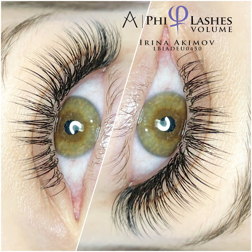 Kimova Lashes Professionelle Wimpernverlängerung - Thumbnail