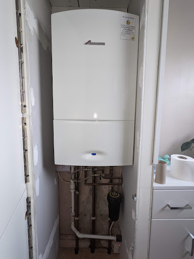 CJP Heating Tech - Visual
