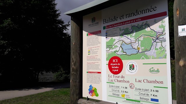 Chambon-sur-Lac
