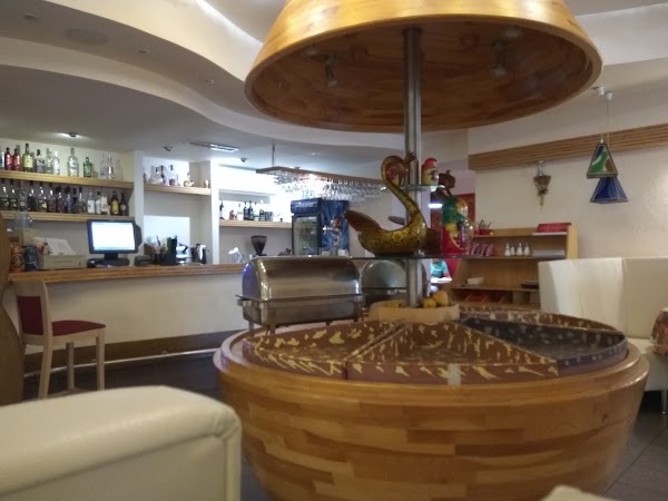 Кафе матрешка саратов