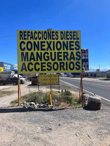 MANGUERAS Y CONEXIONES DJS(TADEO) - Thumbnail