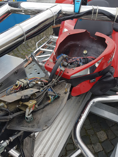 Auto-Brünnig - Visual