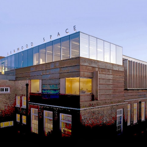 Jerwood Space by null