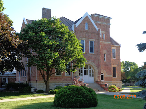 Worth County Courthouse Logo