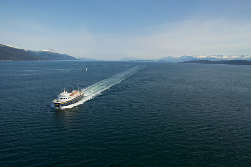 Auke Bay Ferry Terminal