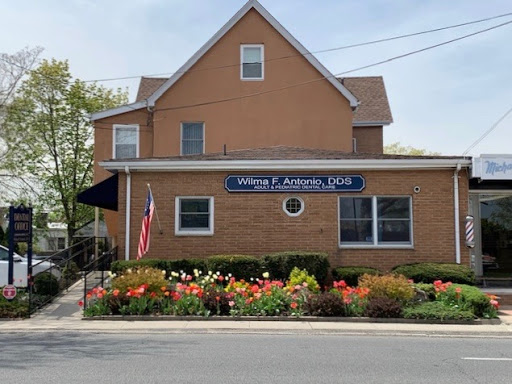 Personal Touch Dentistry: Wilma F. Antonio, DDS