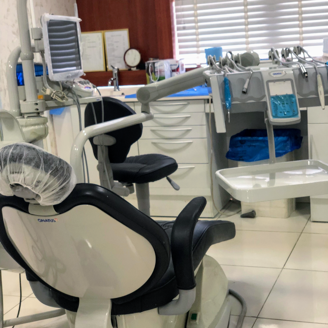 عيادة الدكتور صالح العنزي (مركز النخبة الطبي) - صورة 2