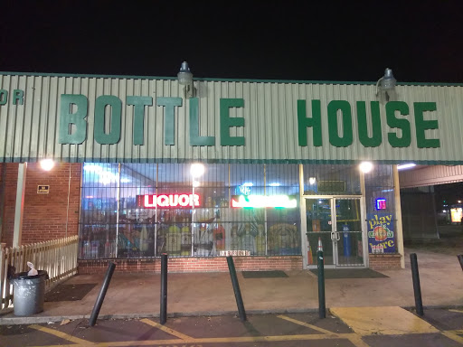 Bottle House