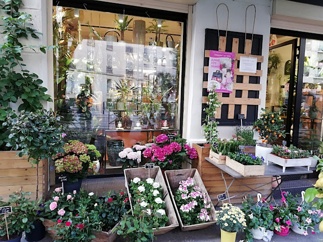 F COMME FLEURS