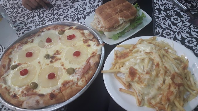 Las Leñas Pizzería, Author: Ariel Sandoval