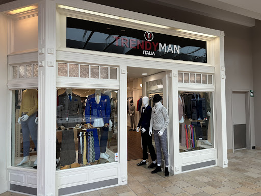 TRENDY MAN