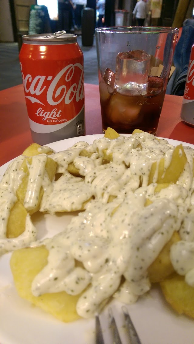 Bar Restautante El Aguila