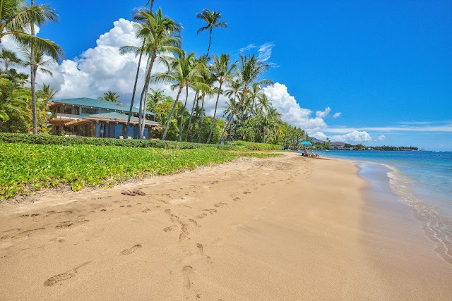 Baby Beach Lahaina