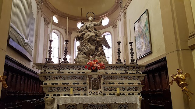 Chiesa di Santa Maria di Castello