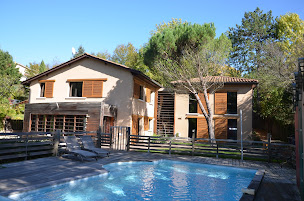 Photo n°19 de Les Cabanons à Dardilly (Chambre d'hôtes)