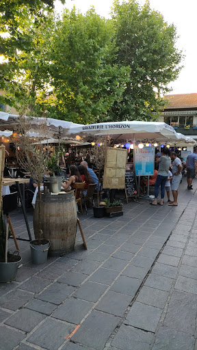 Brasserie l'Horizon