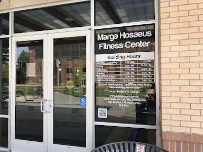 Marga Hosaeus Fitness Center- Montana State