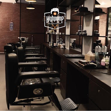 HighPomp Barbershop - BSD, Author: HighPomp Barbershop - BSD