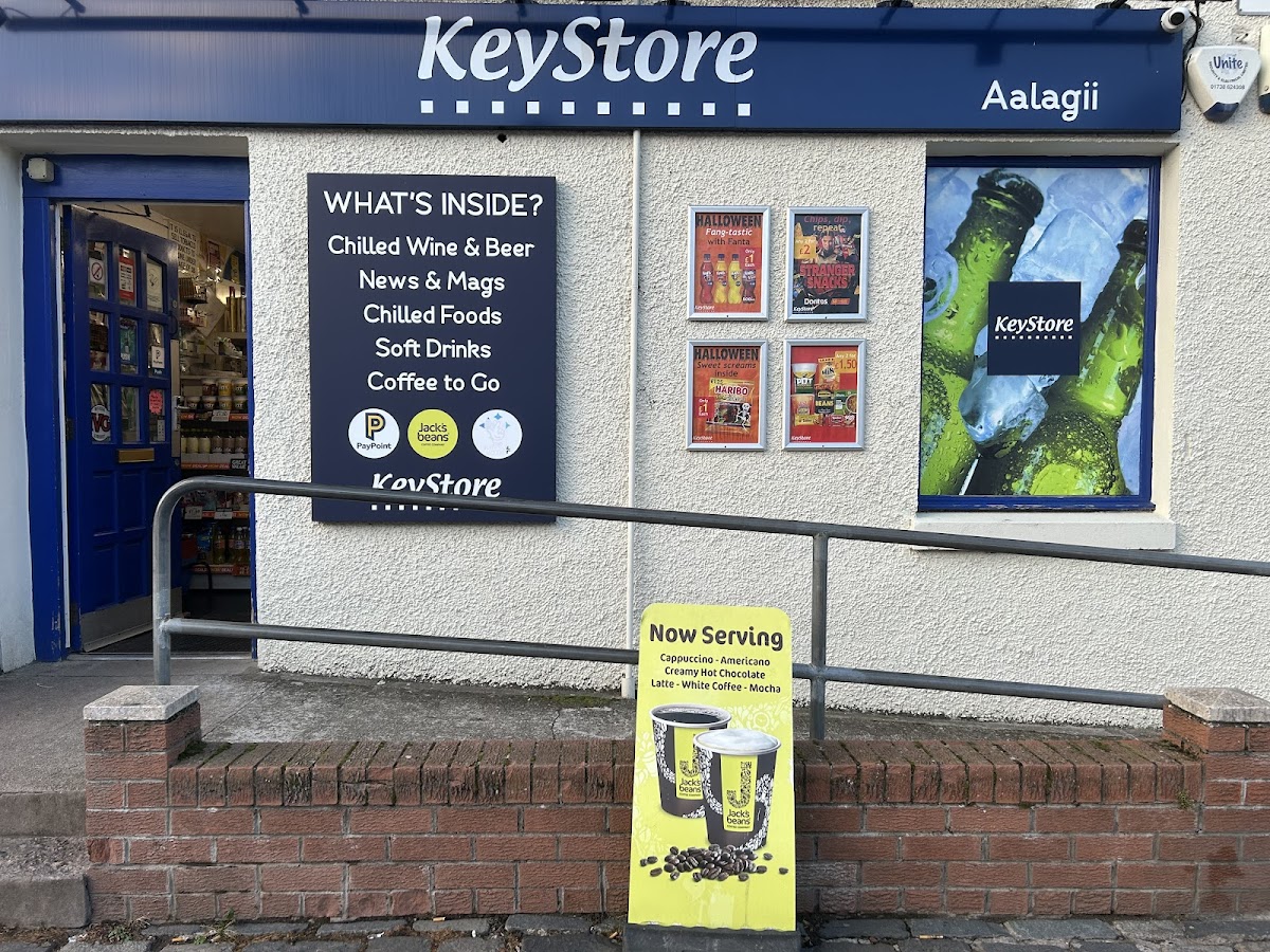 Keystore Newburgh / Last Orders