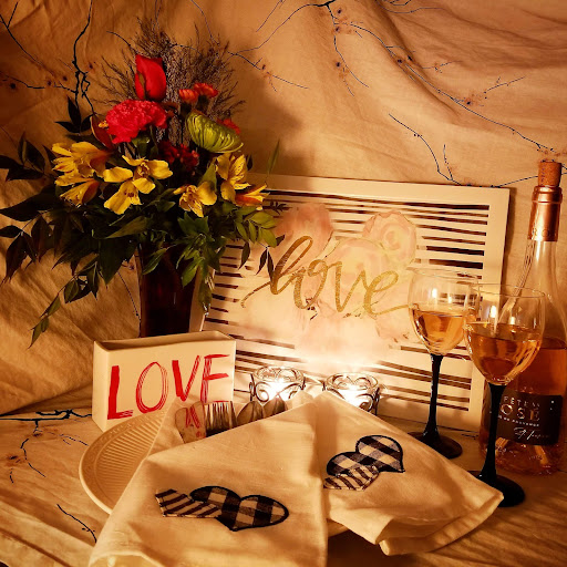 Code De Lys Creations - Visual