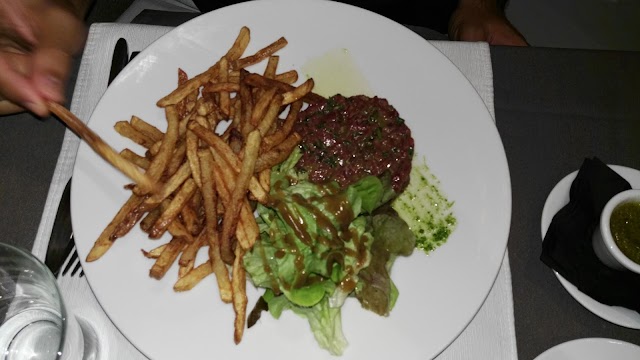 Le Tartare le pti resto