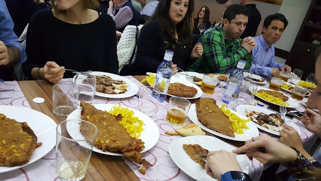 Restaurante Sidrería Argayo