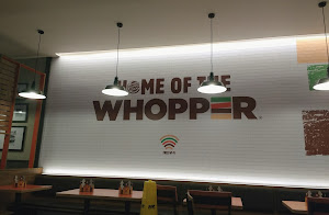 Burger King photo