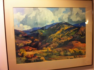 New Mexico Capitol Art Collection