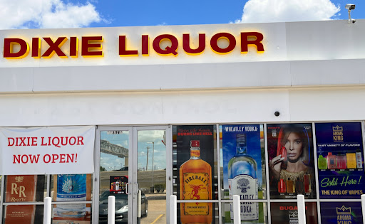 Dixie Liquor - Visual