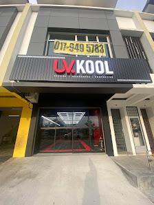 UVKOOL TIRAM, JOHOR BAHRU - PREMIUM TINT 11, Jalan Tiram 1/1, Bandar Tiram, 81800 Ulu Tiram, Johor, Malaysia