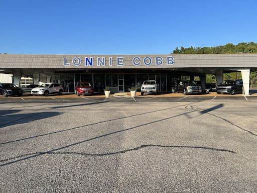 Lonnie Cobb Ford
