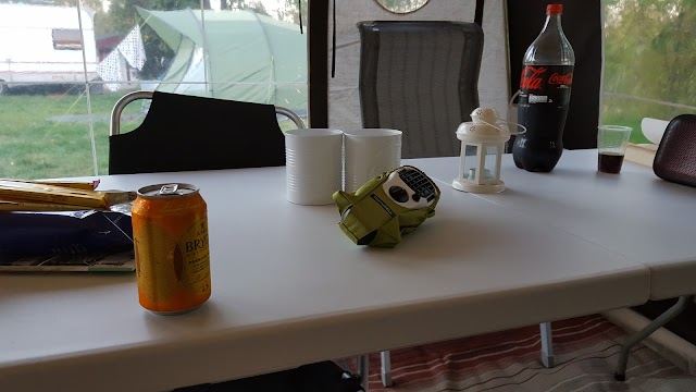 Vimmerby Camping Nossenbaden
