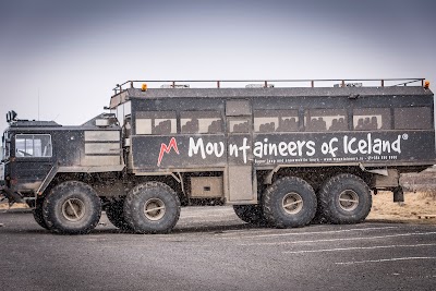 Photos of Gullfoss Car Park