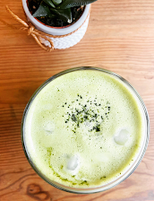 Homemade Almond Milk