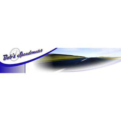 Photos of Bob's Speedometer