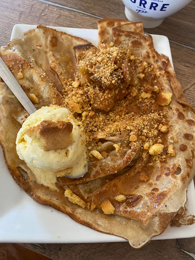 Crêperie belle isle en terre