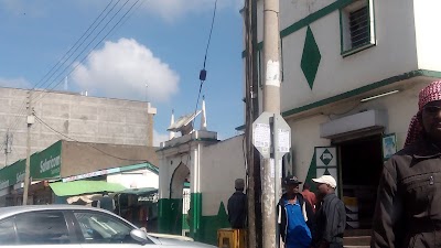 Photos of Jamia Mosque Nakuru