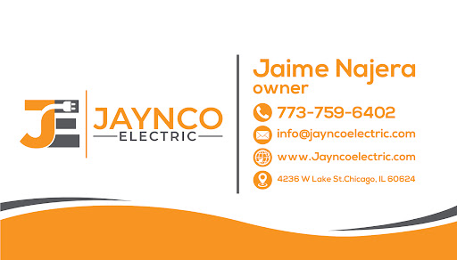 Jaynco Electric - Visual
